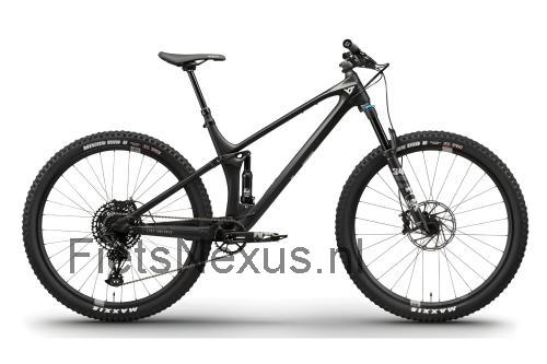YT Industries Izzo Core 2 specificaties